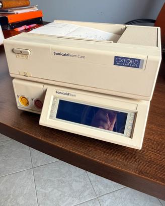 CardioTocografo Oxford Sonicaid Team Care