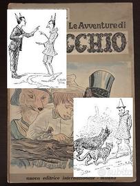 LE AVVENTURE DI PINOCCHIO, n.e.i. 1967