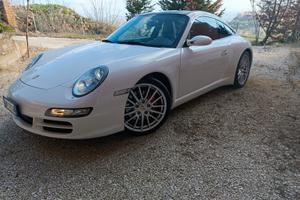 Porsche 997 targa 4s