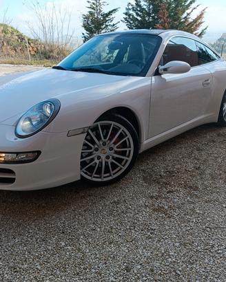 Porsche 997 targa 4s