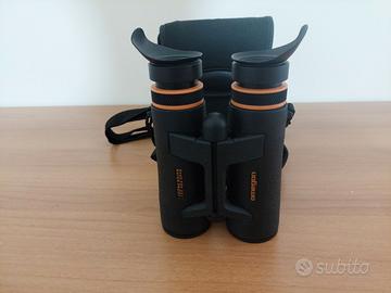 Binocolo Omegon 8X42, con custodia, nuovo