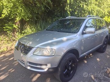volkswagen touareg 2.5 tdi 128kw cambio manuale 