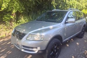 volkswagen touareg 2.5 tdi 128kw cambio manuale 