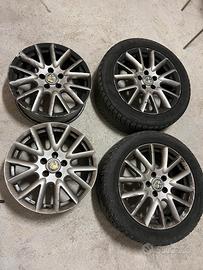 Cerchi da 17