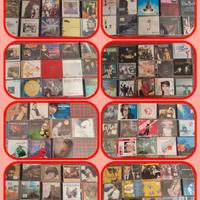 Lotto CD Musicali 