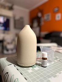 Diffusore aromi ad ultrasuoni SilverCrest HF10428A