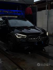 Mercedes Gla premium night edition