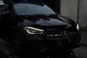 Mercedes Gla premium night edition