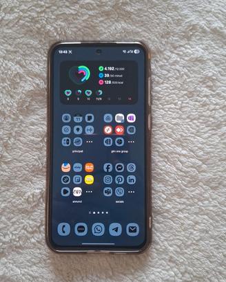 Samsung A55 256gb 8gb ram