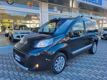 Fiat Qubo 1.3 MJT "TREKKING TRACTION " CERCHI LE