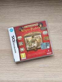 Nintendo DS - Prof. Layton e lo Scrigno di Pandora