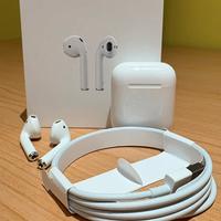 Apple AirPods 2ª generazione