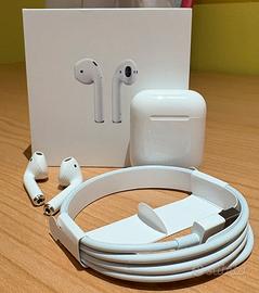 Apple AirPods 2ª generazione