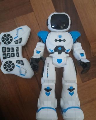 Robot giocattolo