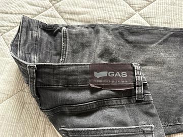 Jeans uomo Gas Norton Carrot