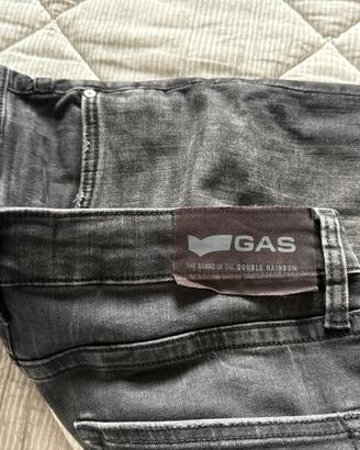 Jeans uomo Gas Norton Carrot