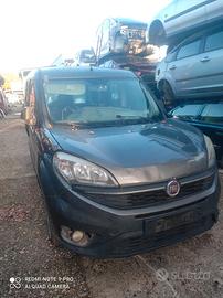 FIAT DOBLO' ANNO 2017