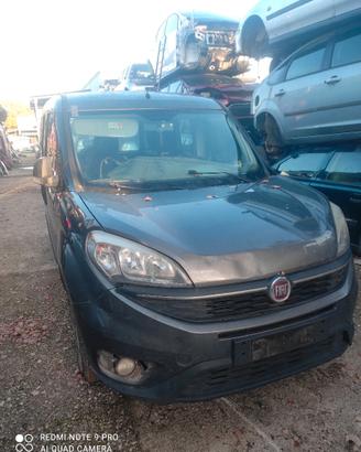 FIAT DOBLO' ANNO 2017