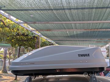 Box Portatutto Thule