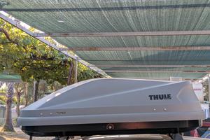 Box Portatutto Thule