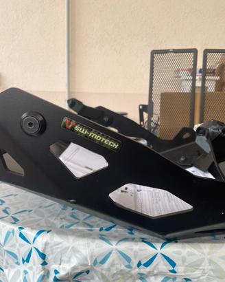 Multistrada v4 accessori
