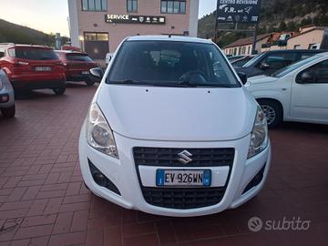 Suzuki Splash 1.2 VVT GL Style