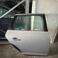 Porta portiera posteriore sinistra sx audi a4 avan