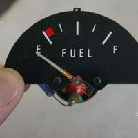 Yamaha xj900r seca 83 indicatore benza