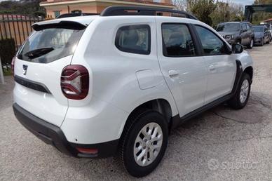 Dacia DUSTER gpl 2022