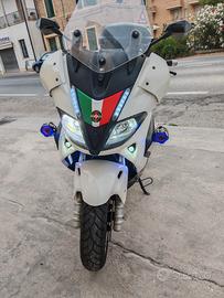 Gilera nexus 500