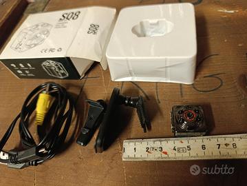 spycam fotocamera videocamera 