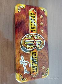 scatola vuota Caffarel