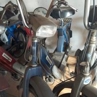 Piaggio Ciao SC con libretto del 1978