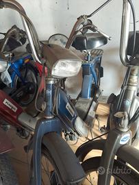 Piaggio Ciao SC con libretto del 1978