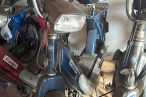 Piaggio Ciao SC con libretto del 1978