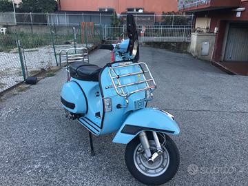 Vespa P125X del 1980