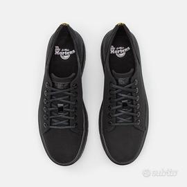 Dr martens sneakers canvas 45