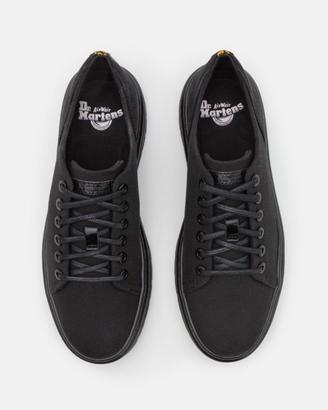 Dr martens sneakers canvas 45