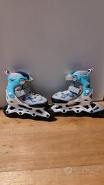 Pattini rollerblade Oxelo per bambini