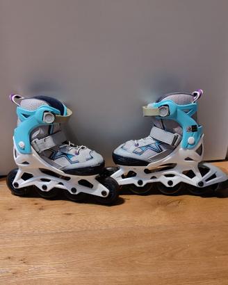 Pattini rollerblade Oxelo per bambini