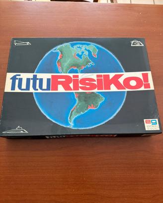 FUTURISIKO - Editrice Giochi