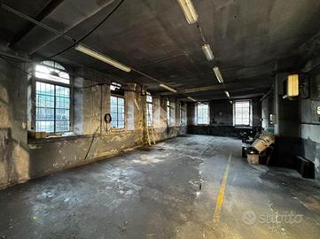 CAPANNONE A VALGREGHENTINO