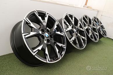 Cerchi in lega BMW Serie 1 Serie 2 19 ORIGINALI