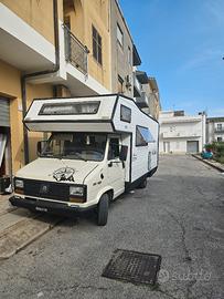 fiat ducato con idroguida arca 