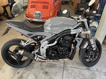 Speed triple 955 anno 2005