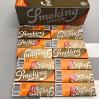 Cartine Smoking Arancioni