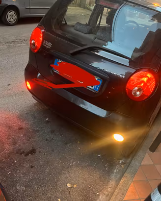 Ricambi chevrolet matiz 2006