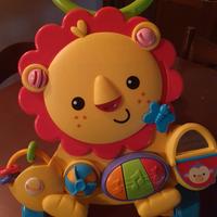 Primi Passi Leoncino