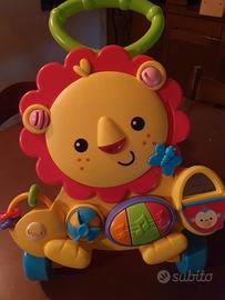 Primi Passi Leoncino