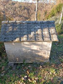 cuccia per cane  grossa taglia 